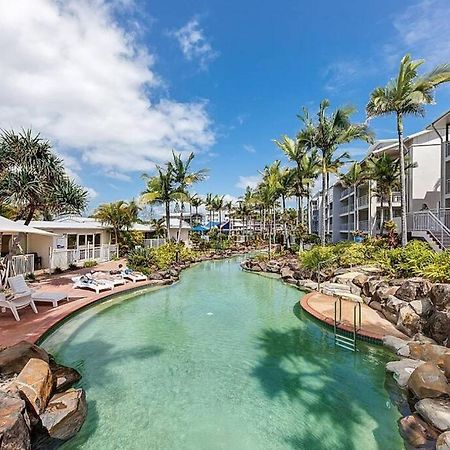 Alex Heads Beachfront Resort King Bed Studio Room Alexandra Headland Eksteriør billede